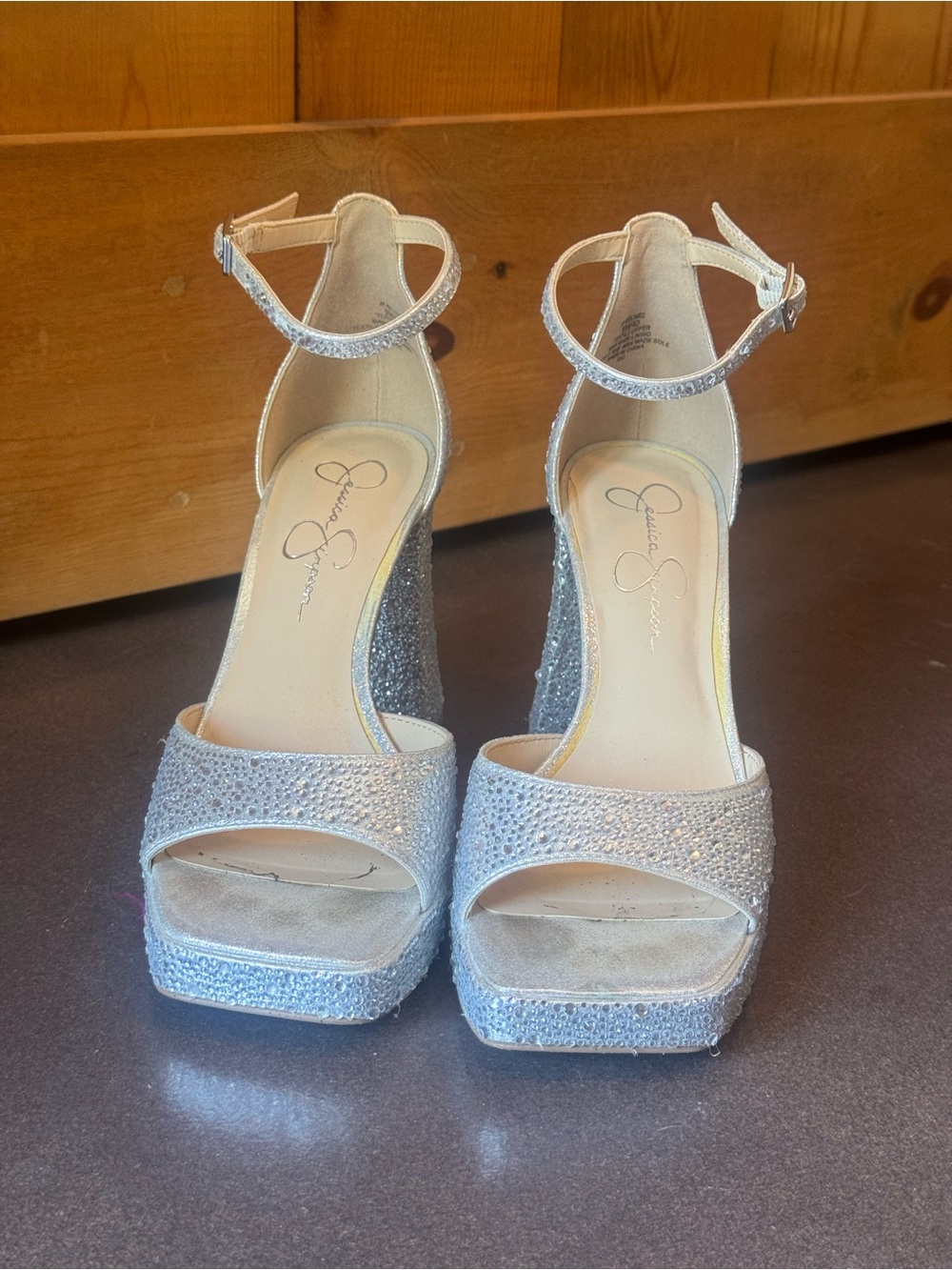 Jessica Simpson Kehlani Sandal